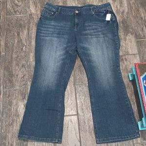 Maurices jeans, new with tags